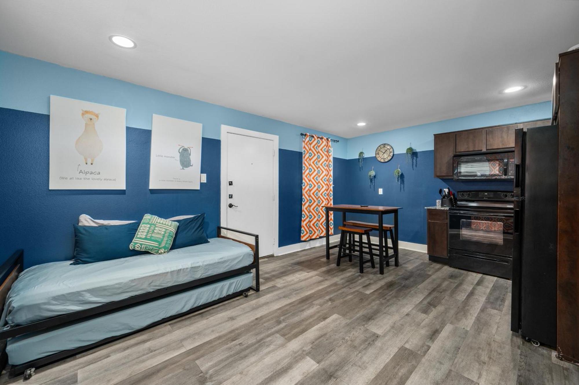Comfy 1Br Apt With Free Parking Near Nrg & Med Center Houston Zewnętrze zdjęcie