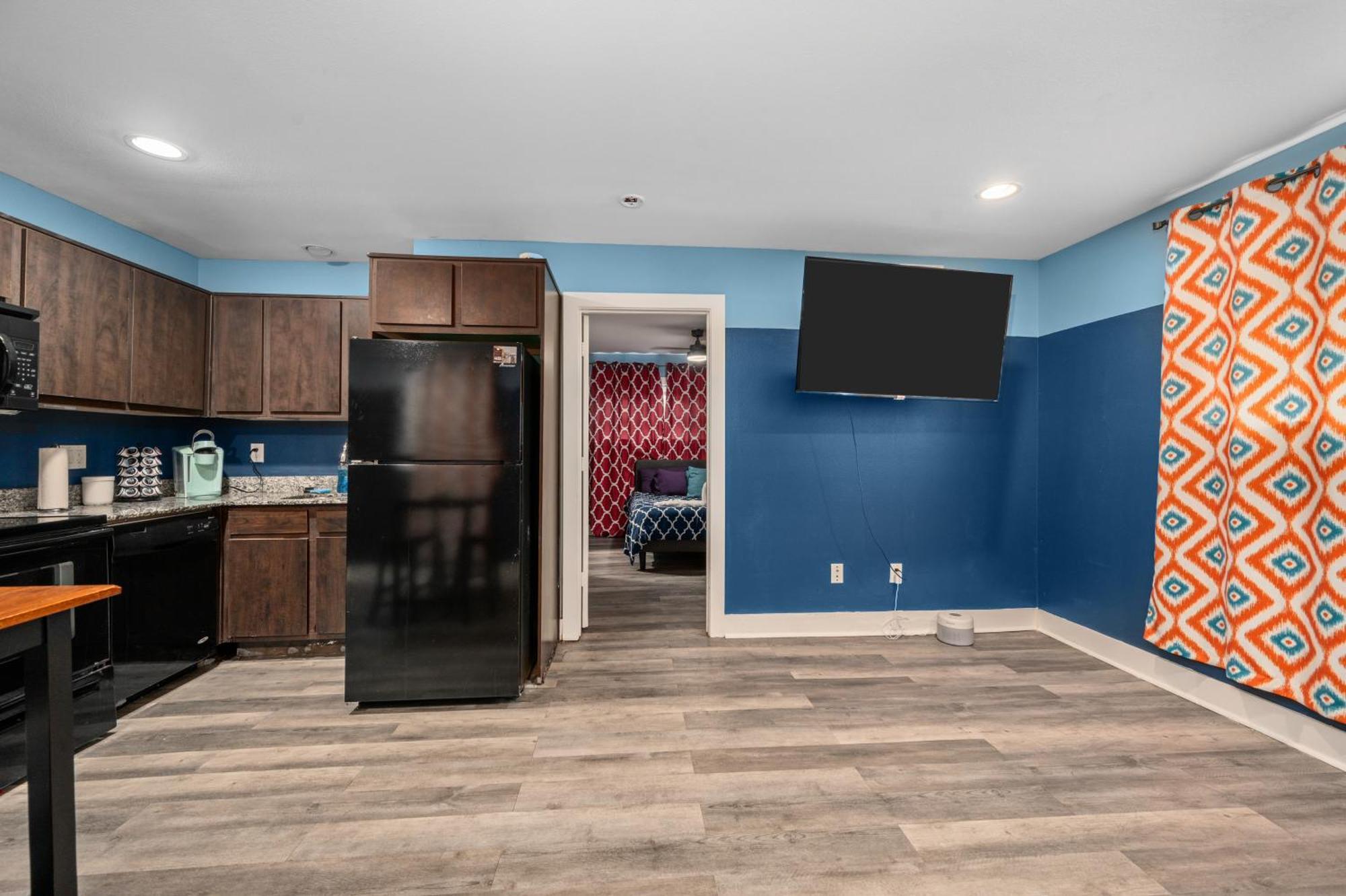 Comfy 1Br Apt With Free Parking Near Nrg & Med Center Houston Zewnętrze zdjęcie